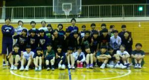 中学バスケクラブ201803