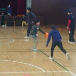 スポーツ鬼ごっこ