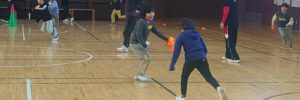 スポーツ鬼ごっこ